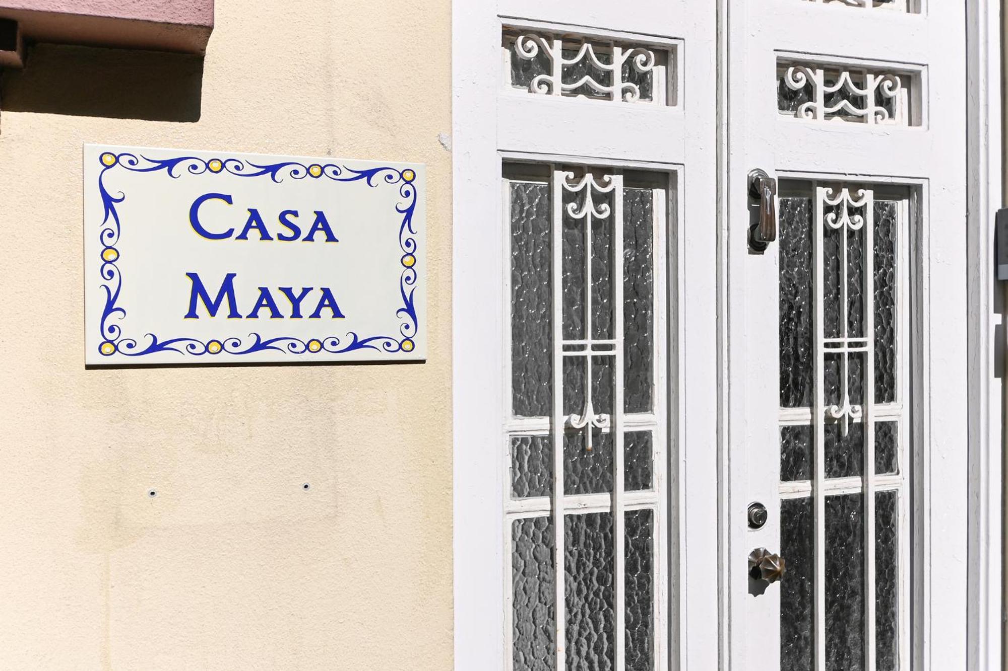 Casa Maya - Boutique Guesthouse OOporto Esterno foto